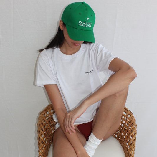 Paraiso Hat - Emerald Green