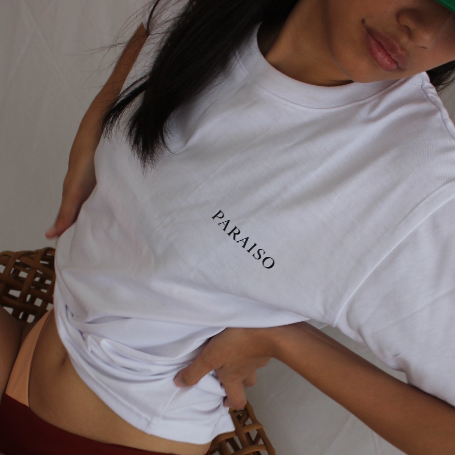 Paraiso T-Shirt - White