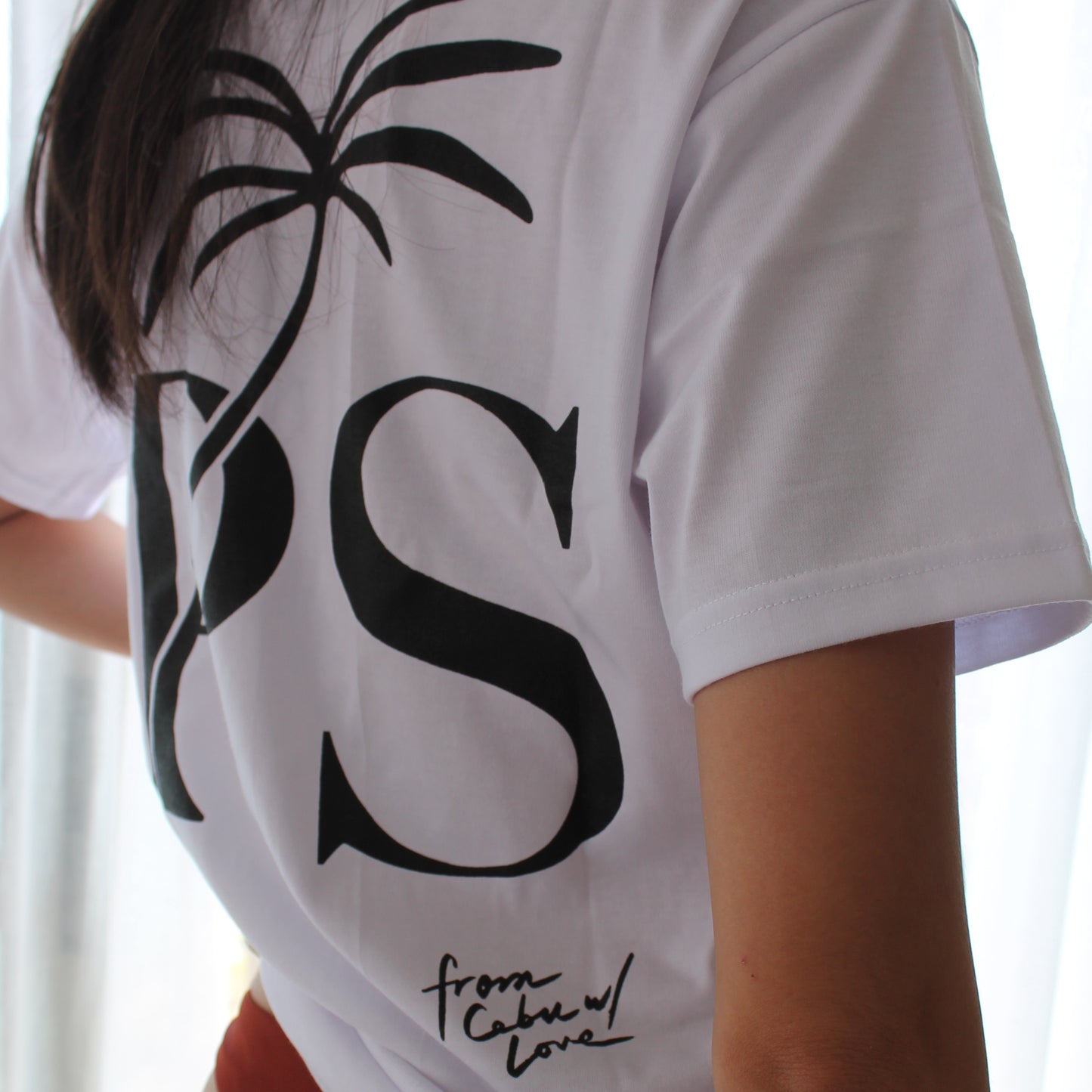 Paraiso T-Shirt - White