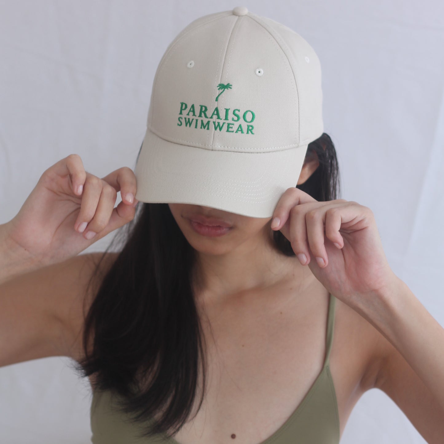 Paraiso Hat - Stone