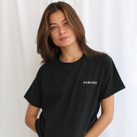 Paraiso T-Shirt - Black