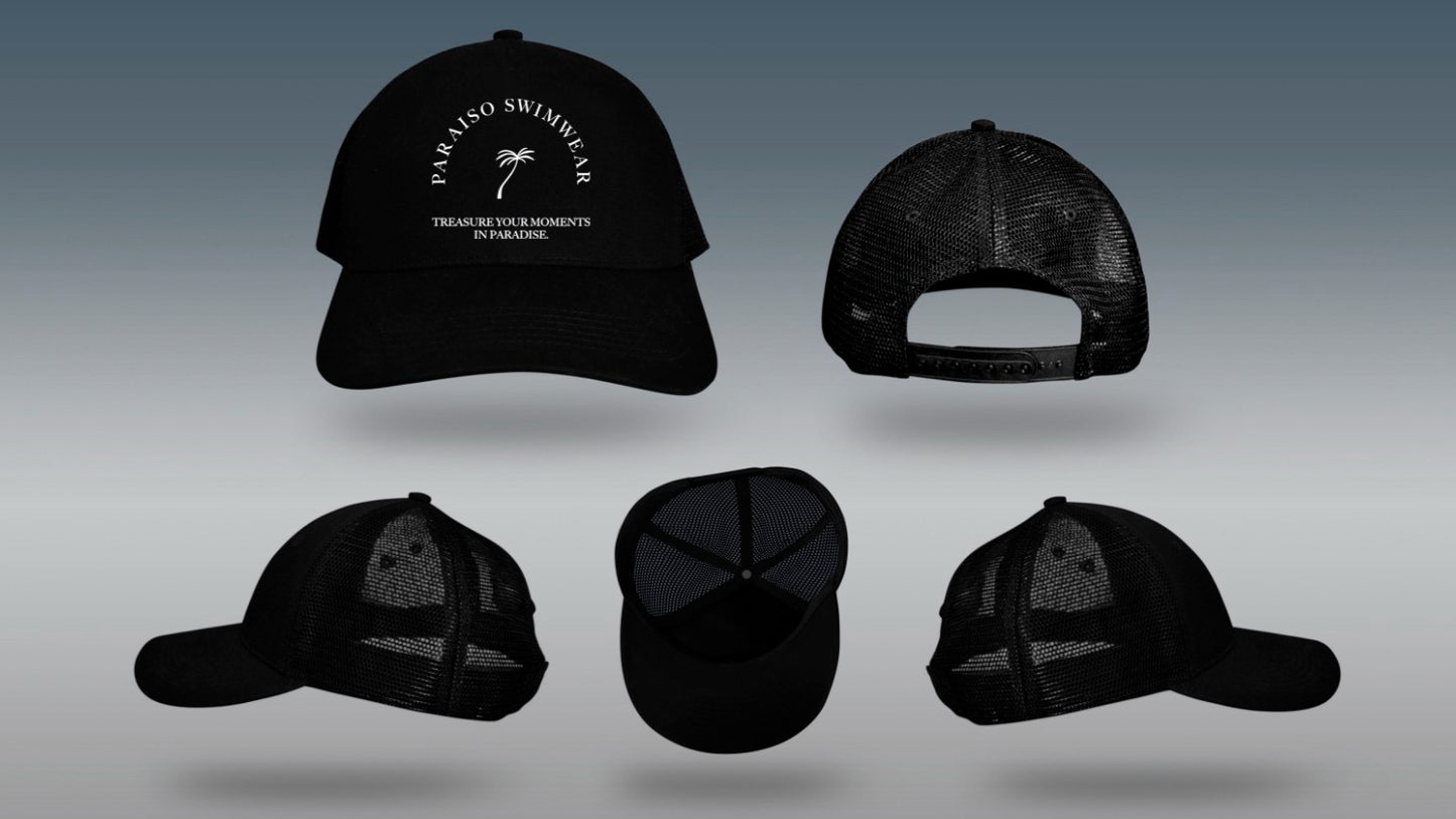 Manan Trucker Hat