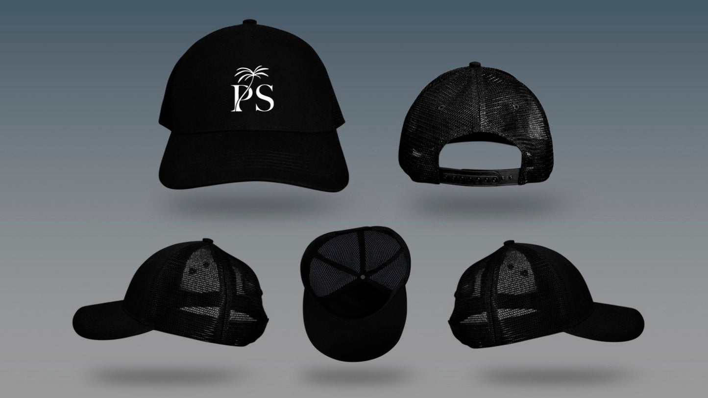 PS Trucker Hat - Kids