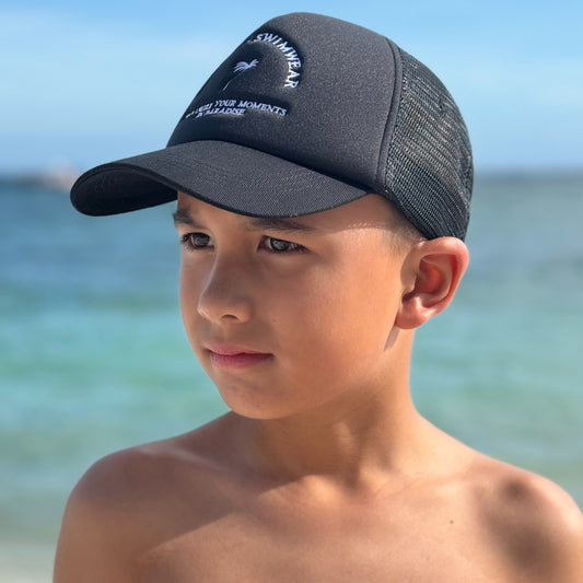 Manan Trucker Hat - Kids