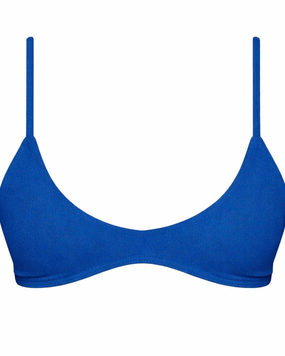 Lana Top - Ocean